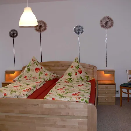 Apartment Monima Bergen Auf Rugen