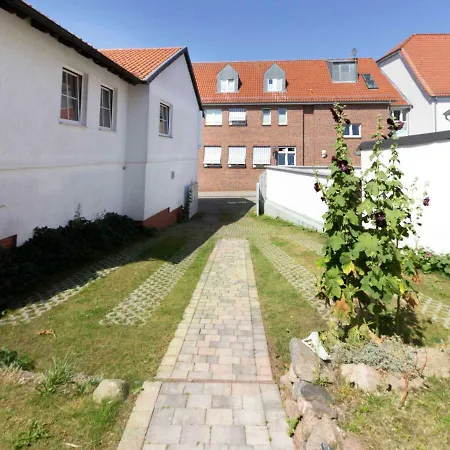 Apartment Monima Bergen Auf Rugen