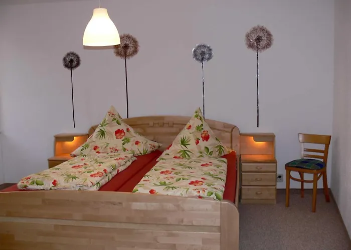 Appartement Monima Bergen Auf Rugen